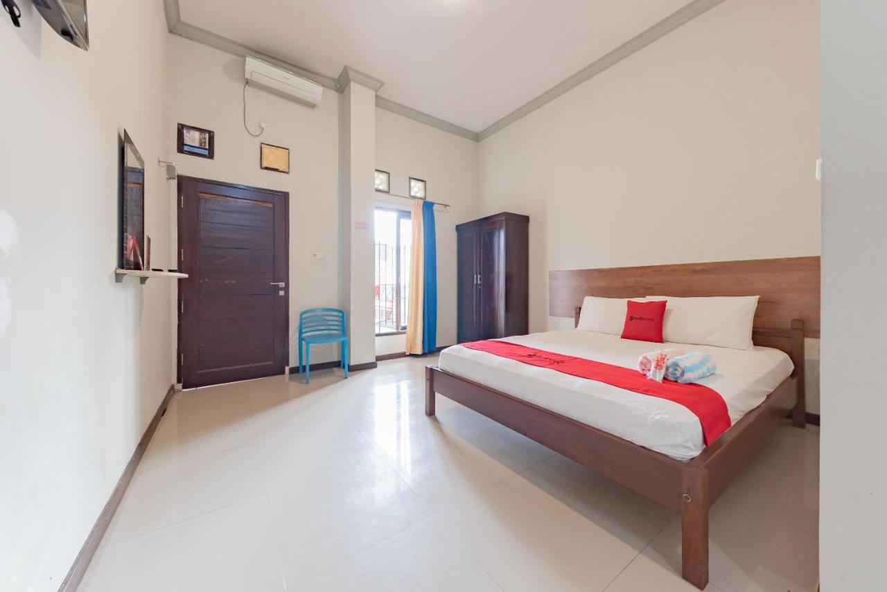 Reddoorz Near Gor Sempaja Samarinda Ξενοδοχείο Εξωτερικό φωτογραφία