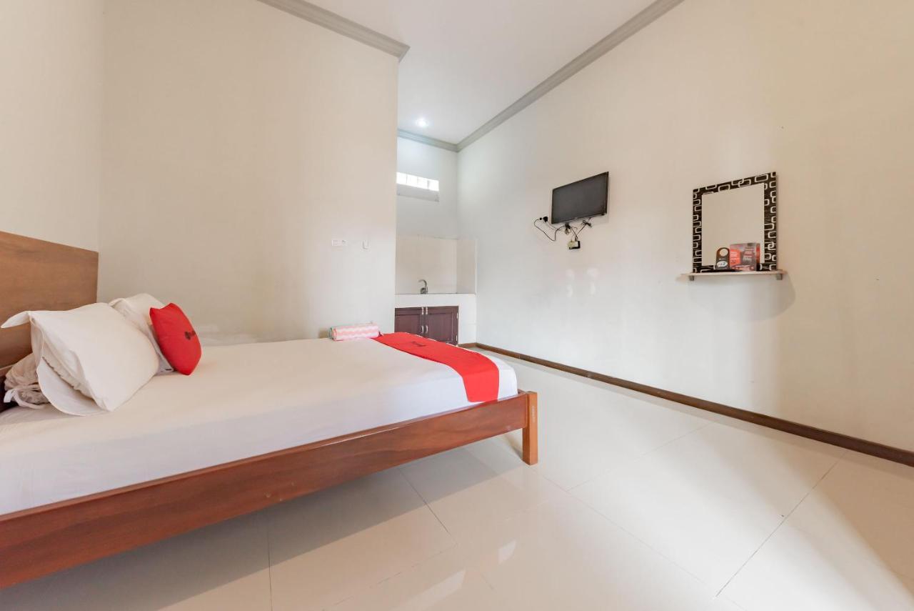 Reddoorz Near Gor Sempaja Samarinda Ξενοδοχείο Εξωτερικό φωτογραφία