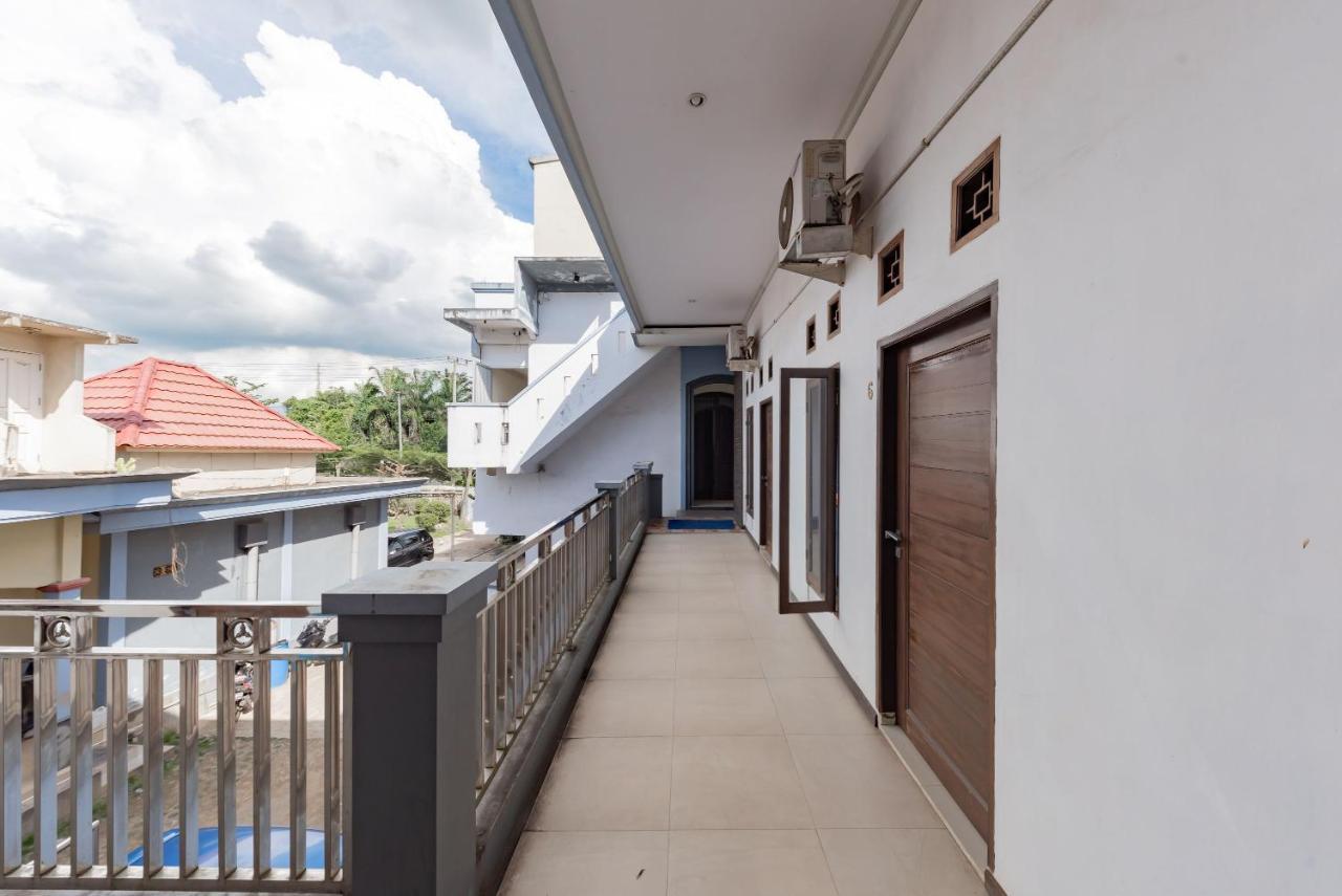 Reddoorz Near Gor Sempaja Samarinda Ξενοδοχείο Εξωτερικό φωτογραφία