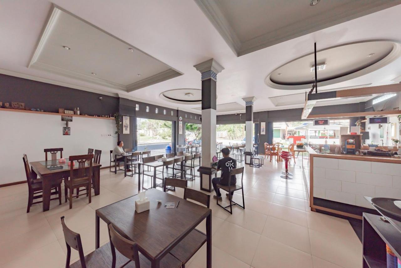 Reddoorz Near Gor Sempaja Samarinda Ξενοδοχείο Εξωτερικό φωτογραφία